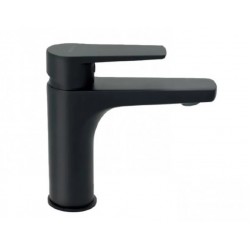 Μπαταρία Αναμεικτική νιπτήρος Total Black Matt Optima modea 00-2501/1B